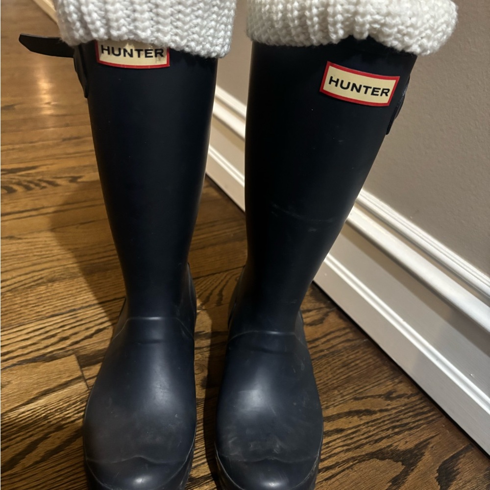 Hunter Classic Boots
